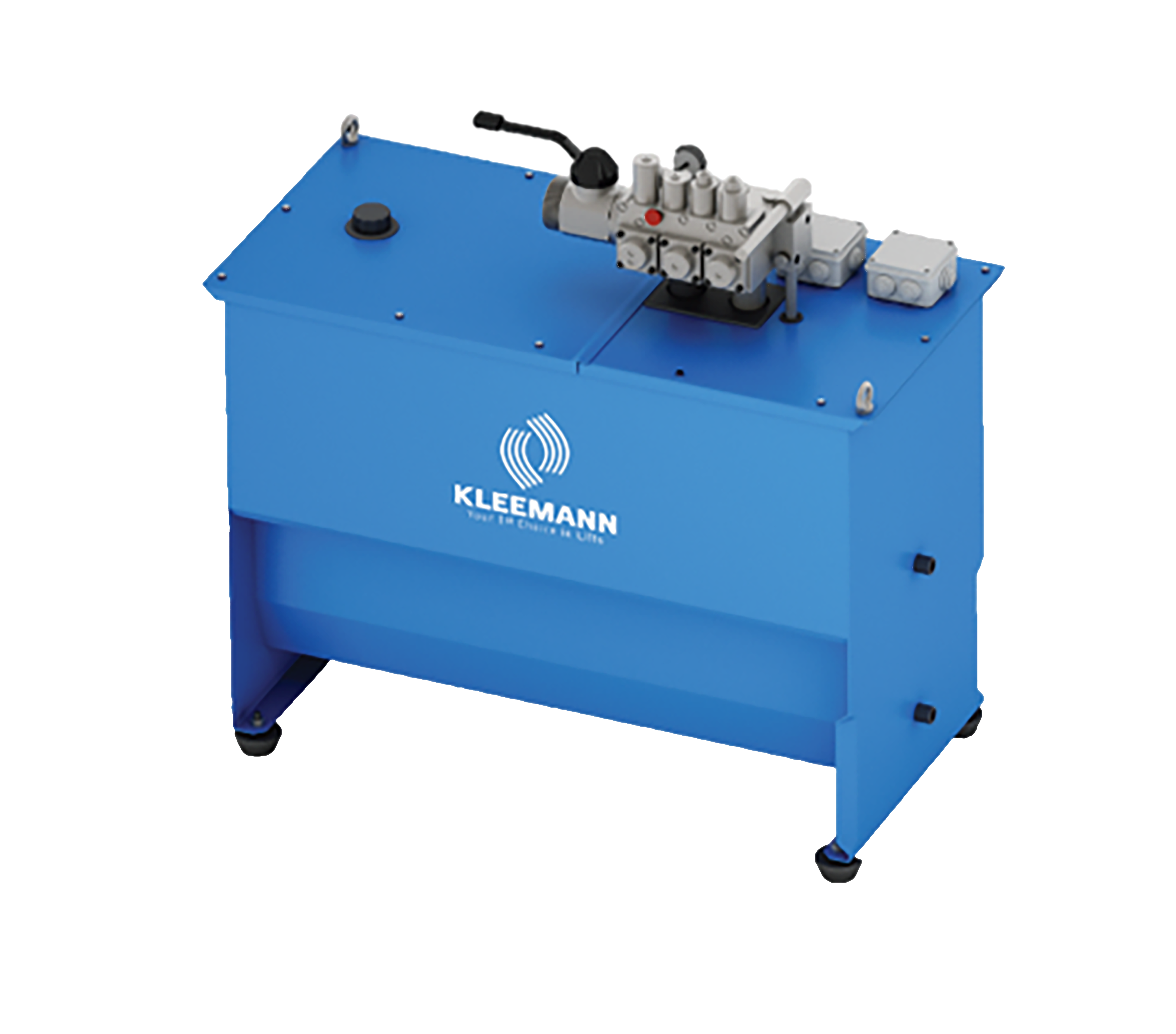 Kleemann Power Pack